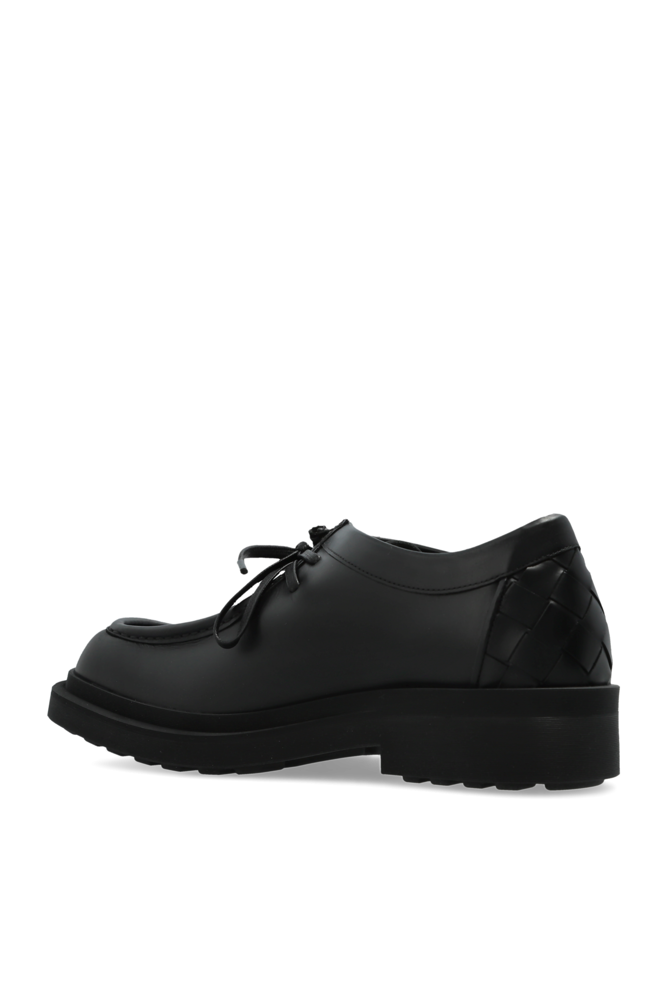 Ben さん専用Bottega Veneta Black Leather shoes `Ben` Bottega Veneta - Vitkac Canada